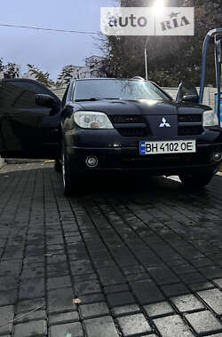 Внедорожник / Кроссовер Mitsubishi Outlander 2007 в Одессе