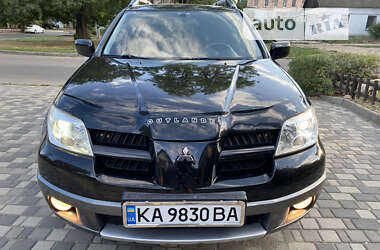 Позашляховик / Кросовер Mitsubishi Outlander 2005 в Миколаєві