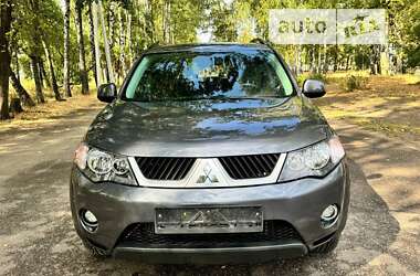 Позашляховик / Кросовер Mitsubishi Outlander 2008 в Охтирці