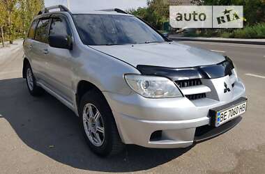 Позашляховик / Кросовер Mitsubishi Outlander 2007 в Миколаєві