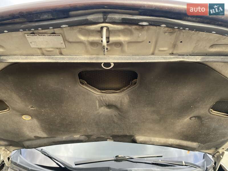 Позашляховик / Кросовер Mitsubishi Outlander 2006 в Благовіщенську