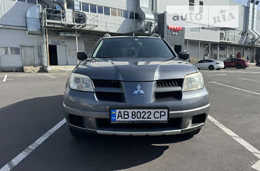 Внедорожник / Кроссовер Mitsubishi Outlander 2007 в Виннице