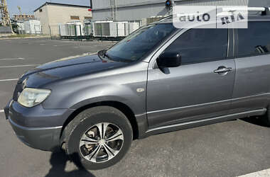 Внедорожник / Кроссовер Mitsubishi Outlander 2007 в Виннице