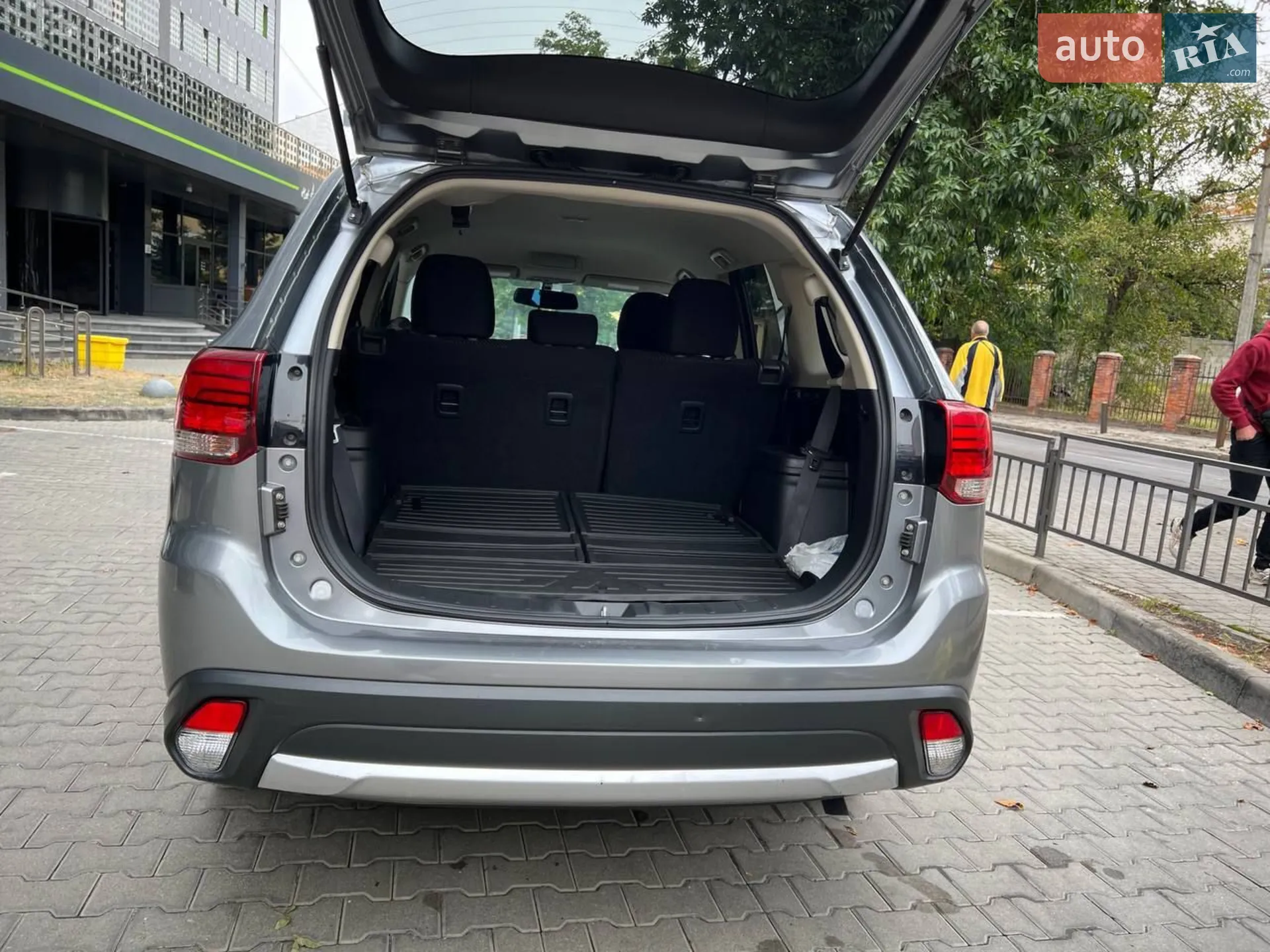 2015 Mitsubishi Outlander - мініатюра 13