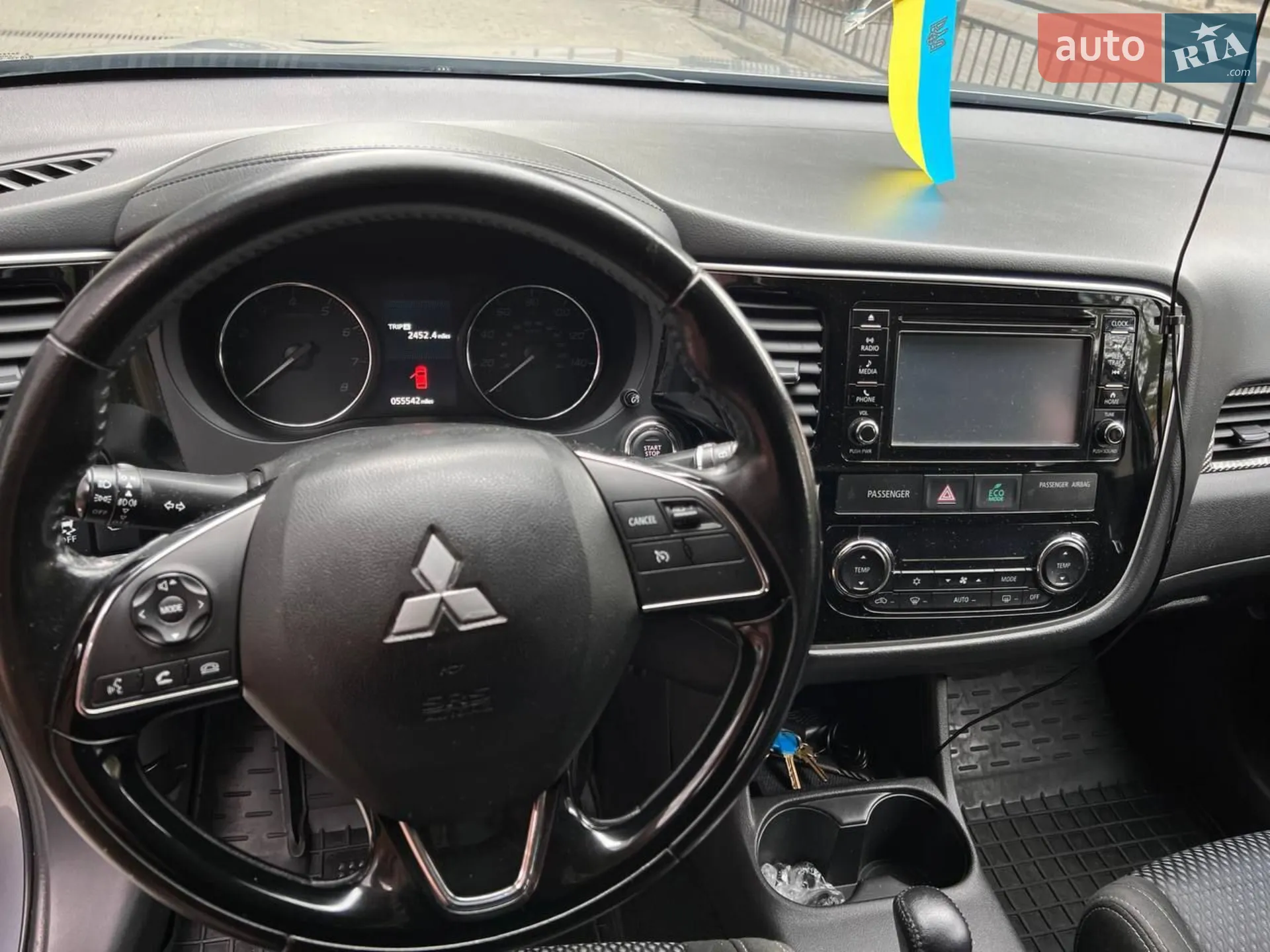 2015 Mitsubishi Outlander - мініатюра 17
