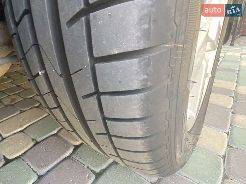 Внедорожник / Кроссовер Mitsubishi Outlander 2008 в Тернополе