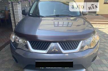 Позашляховик / Кросовер Mitsubishi Outlander 2008 в Тернополі