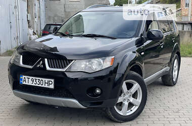 Внедорожник / Кроссовер Mitsubishi Outlander 2007 в Черновцах