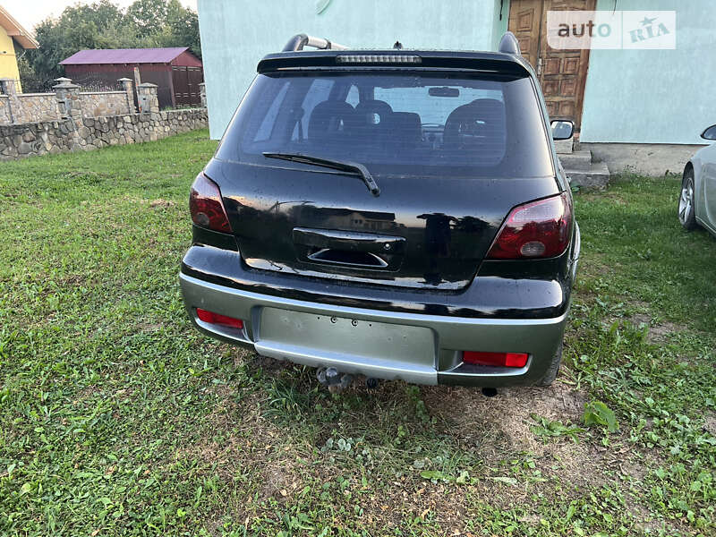 Внедорожник / Кроссовер Mitsubishi Outlander 2006 в Болехове