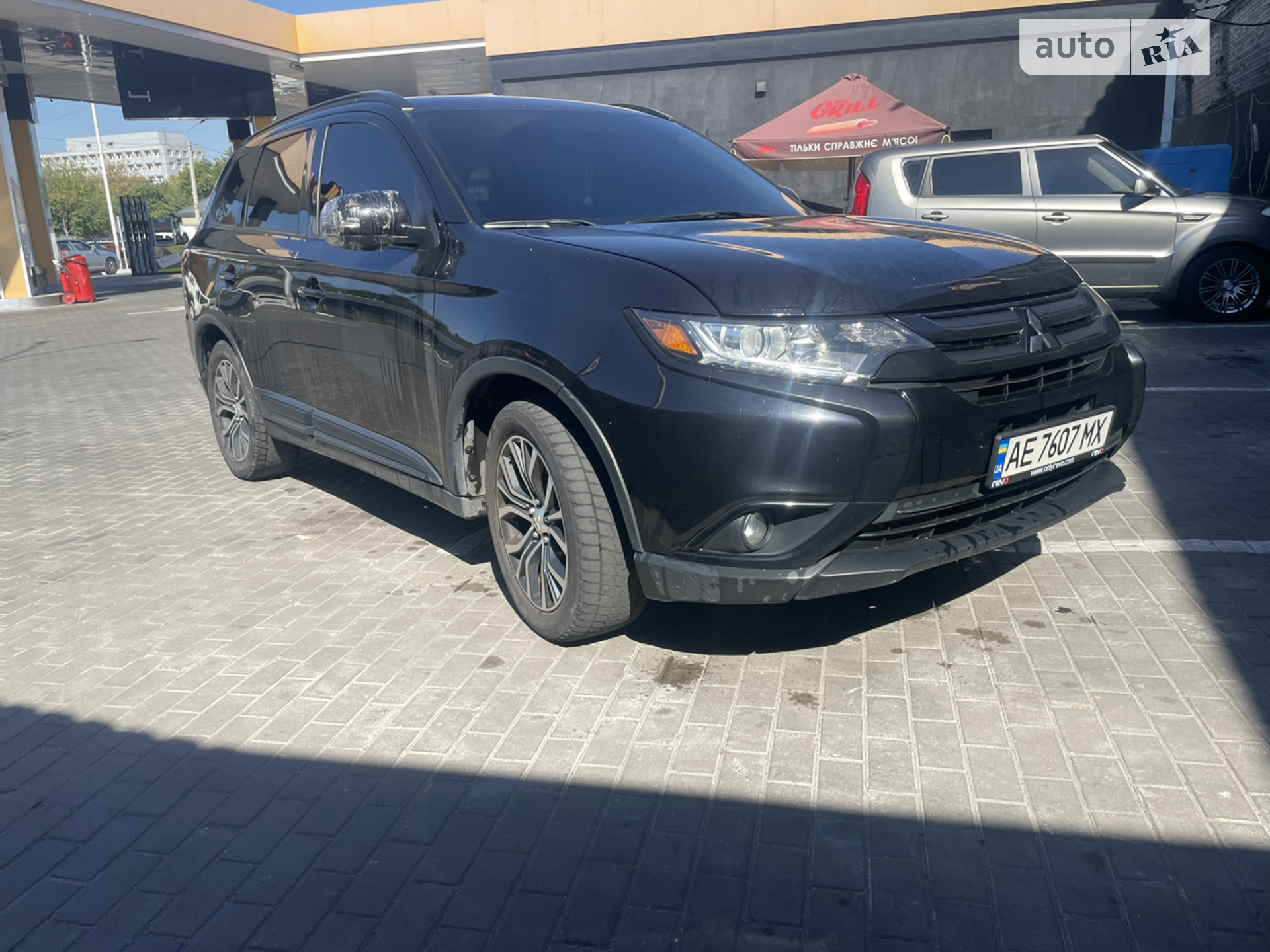 2016 Mitsubishi Outlander - мініатюра 2