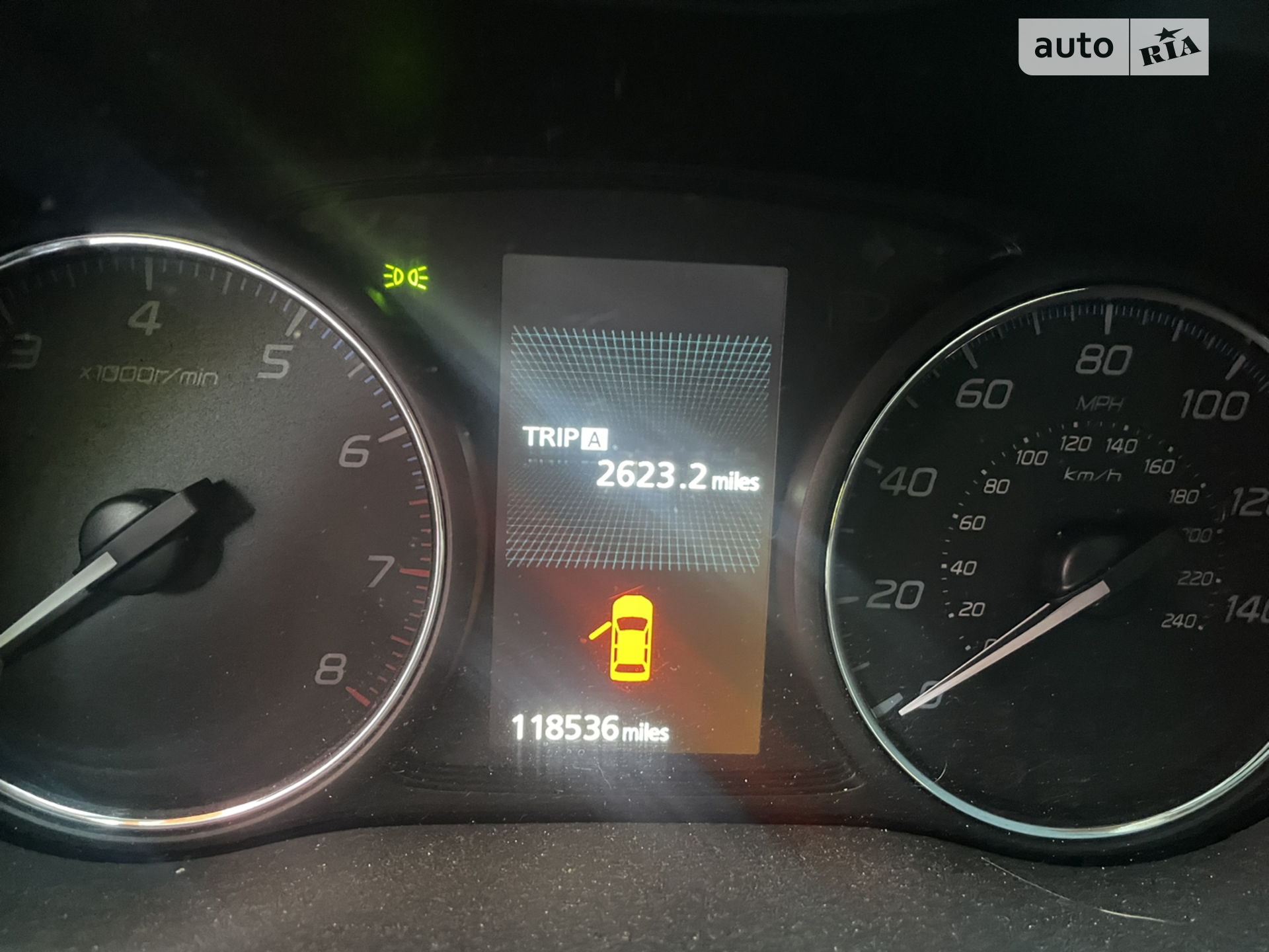 2016 Mitsubishi Outlander - мініатюра 6