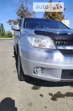 Внедорожник / Кроссовер Mitsubishi Outlander 2006 в Харькове