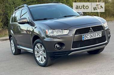 Внедорожник / Кроссовер Mitsubishi Outlander 2011 в Трускавце