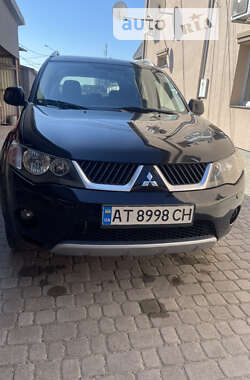 Позашляховик / Кросовер Mitsubishi Outlander 2007 в Коломиї