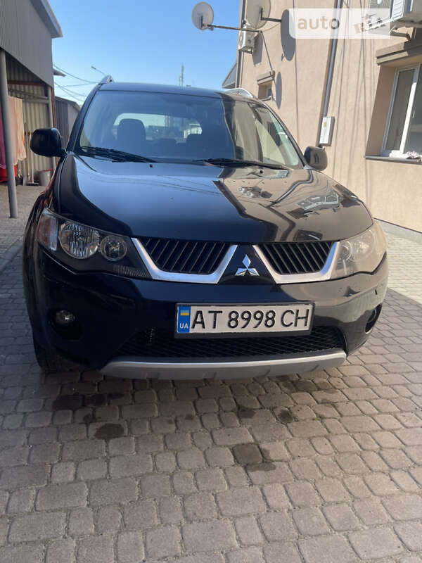 Mitsubishi Outlander 2007