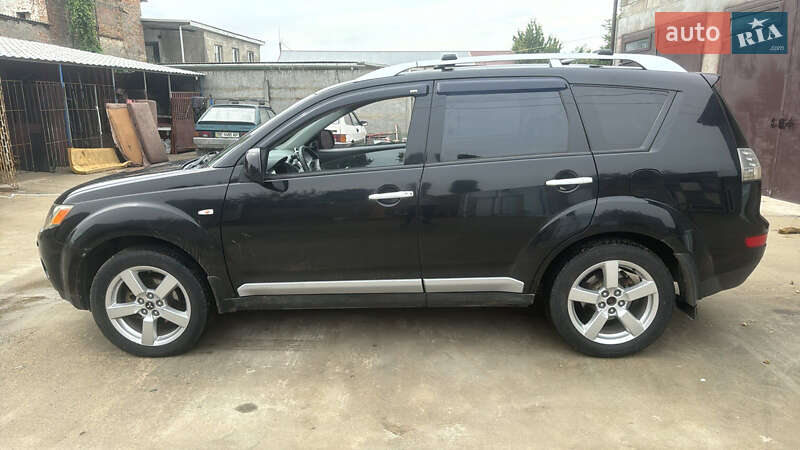 Позашляховик / Кросовер Mitsubishi Outlander 2007 в Ізмаїлі