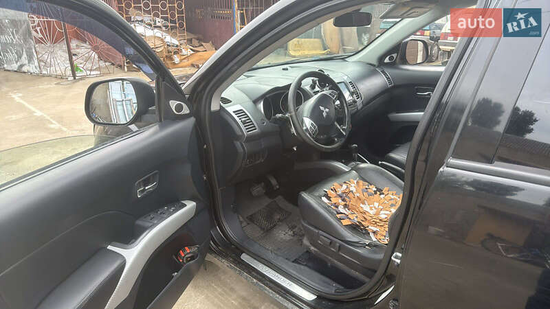 Позашляховик / Кросовер Mitsubishi Outlander 2007 в Ізмаїлі