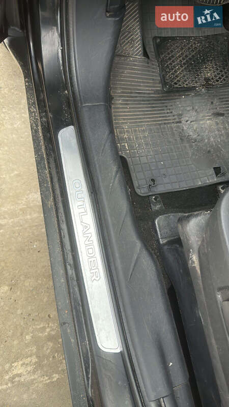 Позашляховик / Кросовер Mitsubishi Outlander 2007 в Ізмаїлі