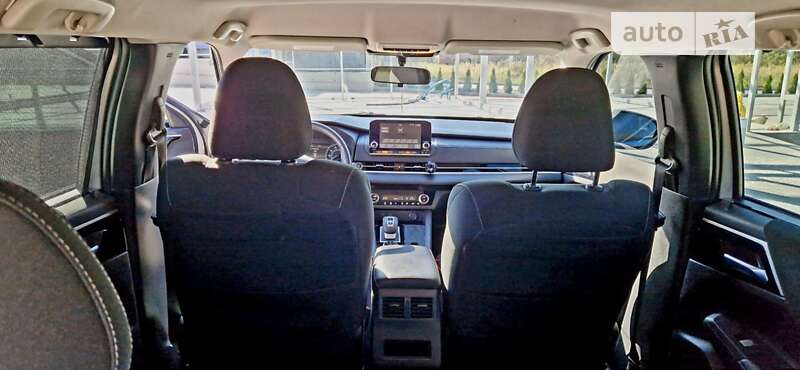 Позашляховик / Кросовер Mitsubishi Outlander 2021 в Коломиї