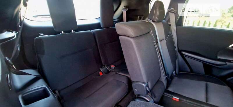 Позашляховик / Кросовер Mitsubishi Outlander 2021 в Коломиї