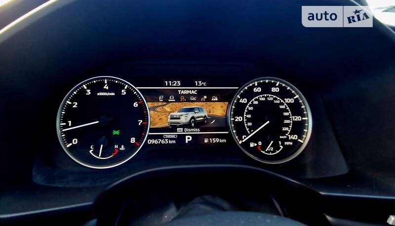 Позашляховик / Кросовер Mitsubishi Outlander 2021 в Коломиї