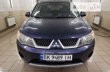 Позашляховик / Кросовер Mitsubishi Outlander 2007 в Сумах