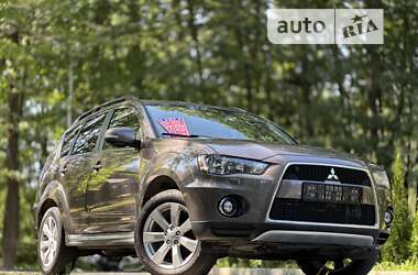 Позашляховик / Кросовер Mitsubishi Outlander 2011 в Трускавці