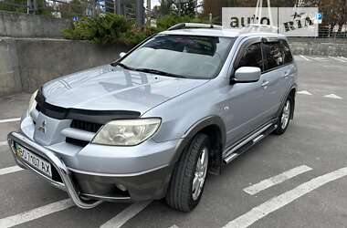 Внедорожник / Кроссовер Mitsubishi Outlander 2006 в Тернополе