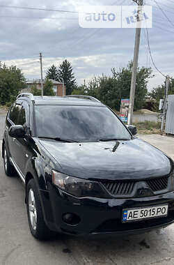 Внедорожник / Кроссовер Mitsubishi Outlander 2008 в Ахтырке