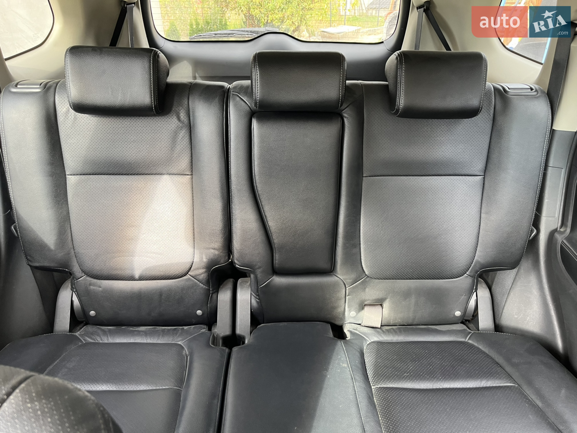 2012 Mitsubishi Outlander - мініатюра 5