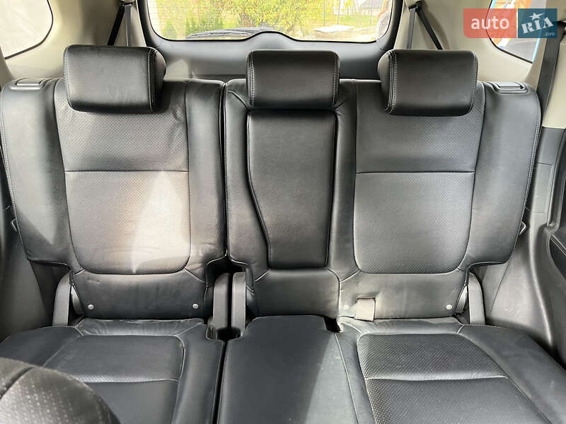 Позашляховик / Кросовер Mitsubishi Outlander 2012 в Рівному фото 5 Позашляховик / Кросовер Mitsubishi Outlander 2012 в Рівному