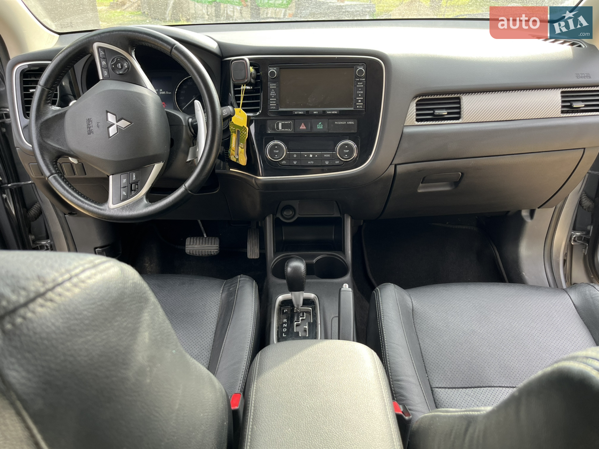 2012 Mitsubishi Outlander - мініатюра 2