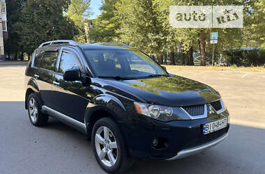 Внедорожник / Кроссовер Mitsubishi Outlander 2007 в Кривом Роге