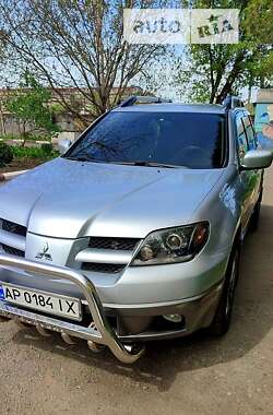 Позашляховик / Кросовер Mitsubishi Outlander 2003 в Запоріжжі