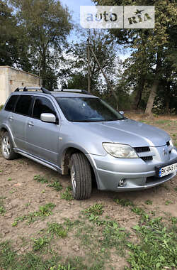 Внедорожник / Кроссовер Mitsubishi Outlander 2007 в Ровно