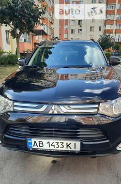 Позашляховик / Кросовер Mitsubishi Outlander 2012 в Вінниці