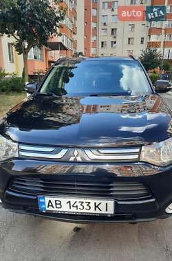 Внедорожник / Кроссовер Mitsubishi Outlander 2012 в Одессе