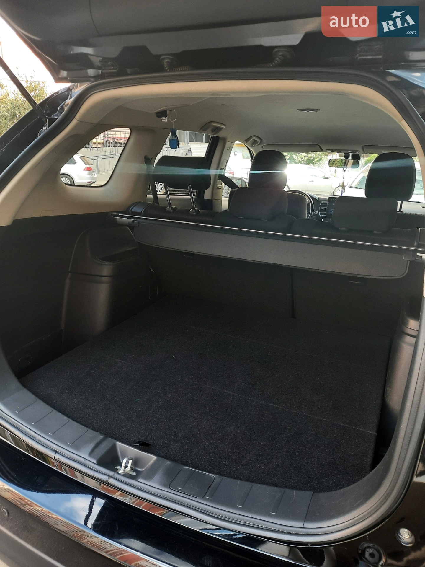 2012 Mitsubishi Outlander - мініатюра 8