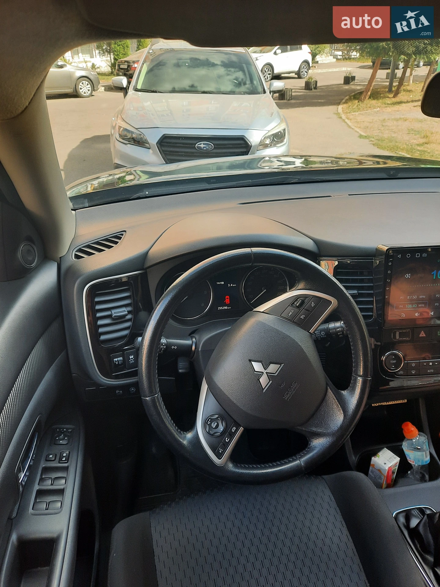 2012 Mitsubishi Outlander - мініатюра 13