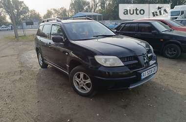 Позашляховик / Кросовер Mitsubishi Outlander 2007 в Бобровиці