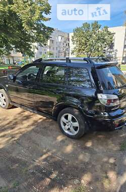 Внедорожник / Кроссовер Mitsubishi Outlander 2005 в Измаиле