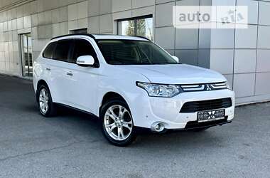 Позашляховик / Кросовер Mitsubishi Outlander 2012 в Дніпрі