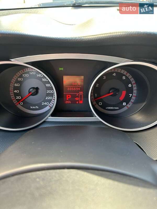 Позашляховик / Кросовер Mitsubishi Outlander 2007 в Львові фото 2 Позашляховик / Кросовер Mitsubishi Outlander 2007 в Львові