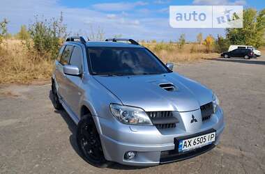 Позашляховик / Кросовер Mitsubishi Outlander 2006 в Мерефа