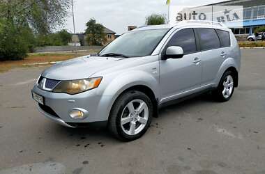 Внедорожник / Кроссовер Mitsubishi Outlander 2007 в Броварах