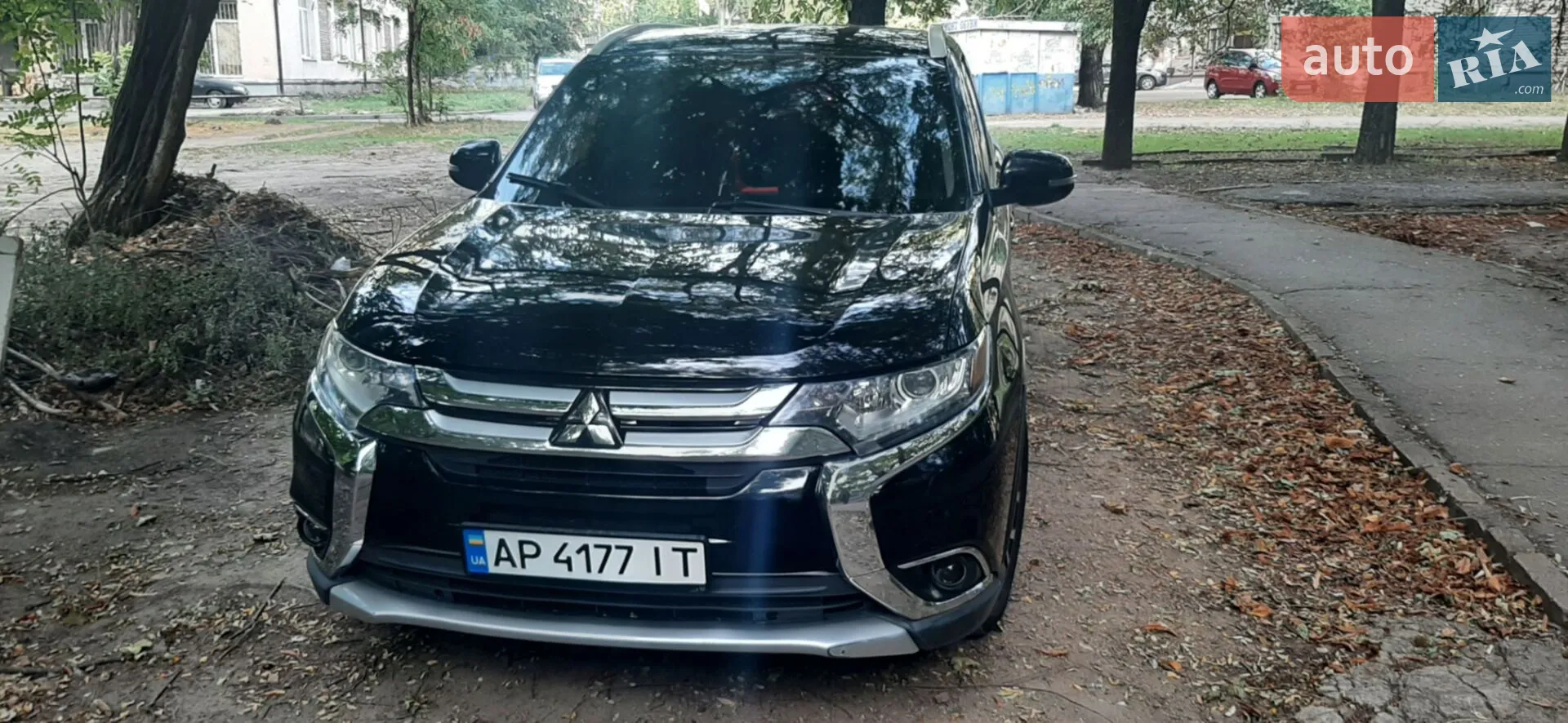 2017 Mitsubishi Outlander - мініатюра 7