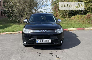 Позашляховик / Кросовер Mitsubishi Outlander 2012 в Хмельницькому