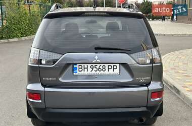 Внедорожник / Кроссовер Mitsubishi Outlander 2012 в Одессе