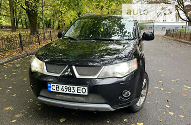 Позашляховик / Кросовер Mitsubishi Outlander 2007 в Ніжині