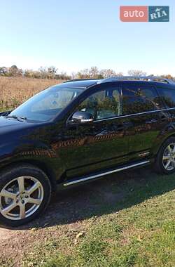 Внедорожник / Кроссовер Mitsubishi Outlander 2010 в 